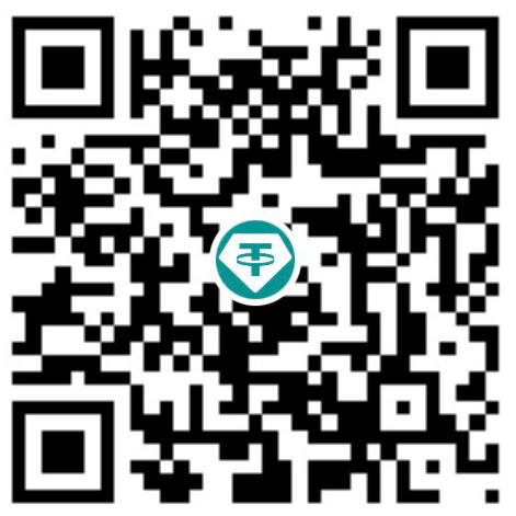 USDT QR Code